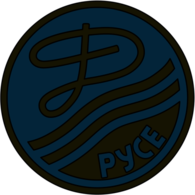 TDFS Dunav Ruse (70's - 80's logo)