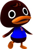 Animal Crossing Bill