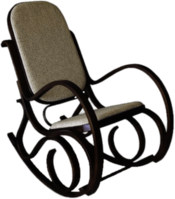 Elegant Rocking Chair