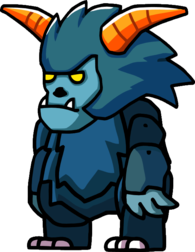 Scribblenauts Wendigo