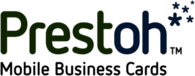 Prestoh Mobile Business Cards