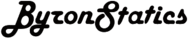 Byron Statics 
