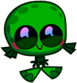 Marsha the Boggy Swampling