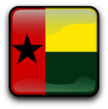 Guinea Bissau Flag Icon
