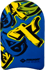 Bodyboard EPS Foam Schildkröt