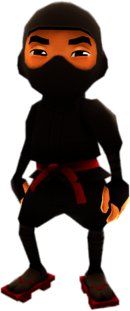 Subway Surfers Ninja