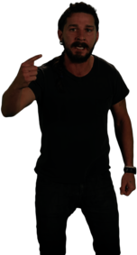 Just Do It Shia LaBeouf Pointing