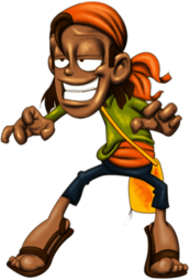 Legend Quest Nando San Juan