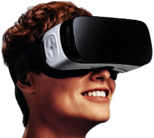 Samsung Gear VR on User