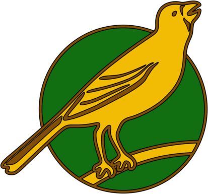 FC Norwich City (60's - early 70's logo)