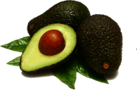 Avocado Sliced