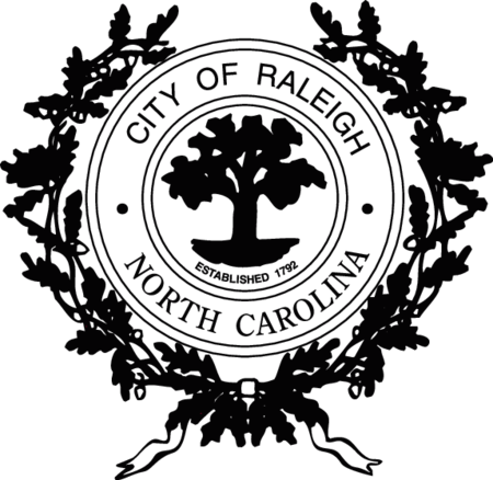 City of Raleigh North Carolina