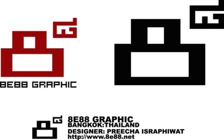 8e88 Graphic