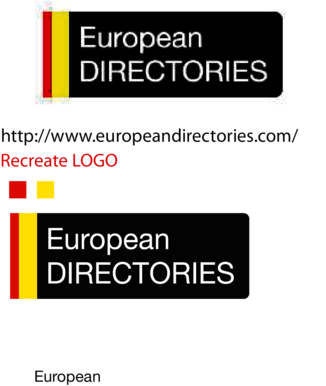 European Directories