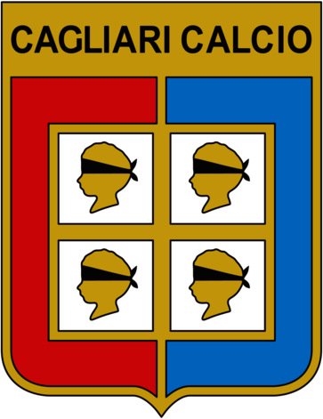 Cagliari Calcio (70's logo)