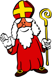 Saint Nicholas Clipart