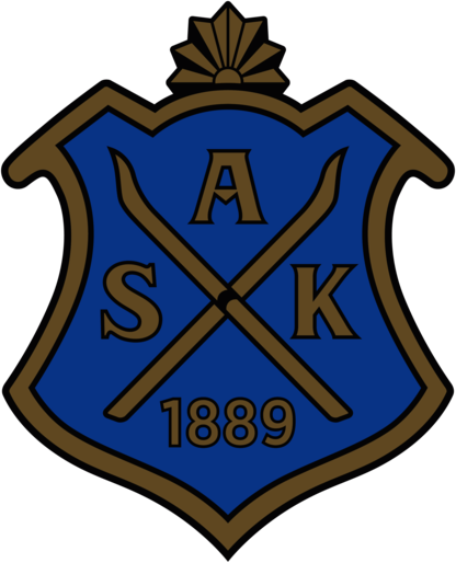 Asker SK (1950's logo)