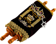 Torah Closed