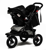 Baby Pram With Maxi Cosy