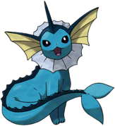 Vaporeon Pokemon