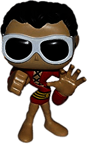 Plastic Man POP Figurine