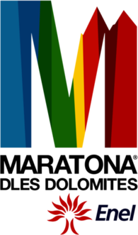 Maratona dles Dolomites