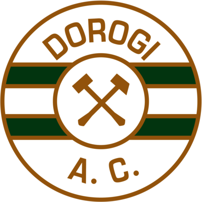 AC Dorogi (old logo of 70's - 80's)