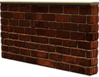 Small Brick Wall