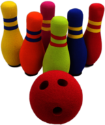Kids Bowling Set