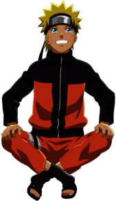 Naruto Yoga