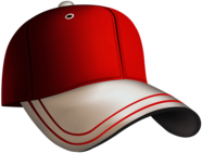 Red White Cap