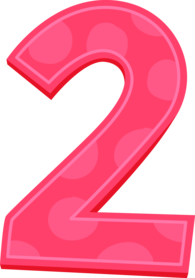 Pink Number 2