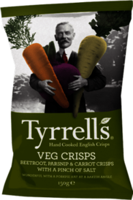 Tyrrells Vegs