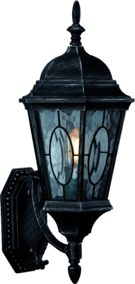 Antique Grey Streetlight