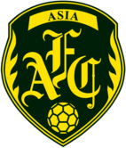 Asian Football Confederation  logo 1954-2001