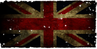 Vintage Uk Flag