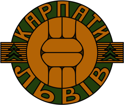 FK Karpaty L'vov (logo of 70's)