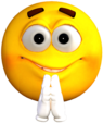 Praying Emoji