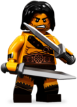 Lego Barbarian