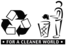 For A Cleaner World