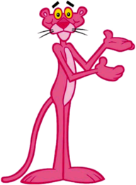 Pink Panther Showing