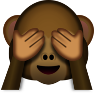 Monkey Face Emoji