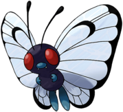 Butterfree Pokemon