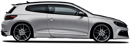 Scirocco Volkswagen Vw
