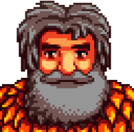 Stardew Valley Linus