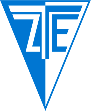 ZTE Zalaegerszeg (old logo)
