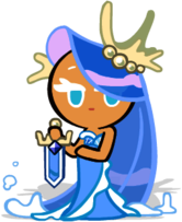 Sea Fairy Cookie Run