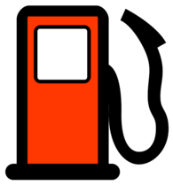 Petrol Pump Icon