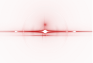 Red Lens Flare