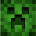 Minecraft Creeper Front View